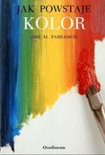 Książki o kulturze i sztuce - Jak powstaje kolor - miniaturka - grafika 1