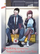 Komiksy dla młodzieży - Komiks Smoking Behind The Supermarket With You 1 ENG - miniaturka - grafika 1