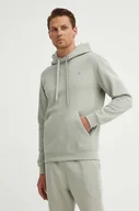 Bluzy męskie - G-Star Raw bluza x Sofi Tukker męska kolor szary z kapturem gładka - miniaturka - grafika 1