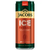 Napoje energetyczne i izotoniczne - Kawa w puszce Ice presso Classic 250 ml - miniaturka - grafika 1
