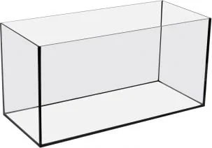 Aquael AKWARIUM 40X25X25 25l - Akwaria i zestawy akwarystyczne - miniaturka - grafika 1