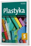Podręczniki dla szkół podstawowych - PLASTYKA SP 5 PODRęCZNIK OPERON - ANITA PRZYBYSZEWSKA-PIETRASIAK - miniaturka - grafika 1