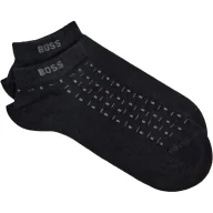 Skarpetki męskie - BOSS BLACK Skarpety 2-pack - miniaturka - grafika 1