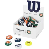 Tenis ziemny - Vibrastop Wilson ROLAND GARROS BOX 50 szt. - miniaturka - grafika 1
