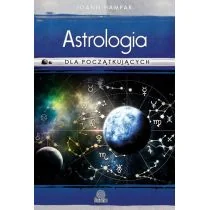 Illuminatio Astrologia dla początkujących Joann Hampar - Ezoteryka - miniaturka - grafika 1