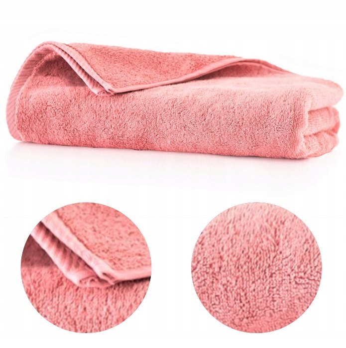 RĘCZNIK 50X100 500G BAWEŁNA KĄPIELOWY HOTELOWY FROTTE KĄPIELOWY ŁAZIENKOWY