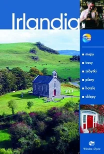 Irlandia - Przewodniki - miniaturka - grafika 1