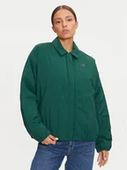 Kurtki damskie - New Balance Kurtka przejściowa WJ43506 Zielony Oversize - miniaturka - grafika 1