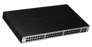 D-Link DGS-1210-52 - Switche - miniaturka - grafika 2