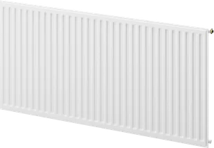 Mexen CVH10 Hygiene grzejnik płytowy 900 x 600 mm, podłączenie dolne, 536 W, biały - W610H-090-060-00 - Grzejniki pokojowe - miniaturka - grafika 1