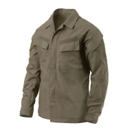 Odzież taktyczna i umundurowanie - Bluza Mundurowa Helikon-Tex Raid - PolyCotton Stretch Ripstop - RAL 7013 XS - miniaturka - grafika 1