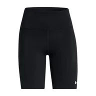 Spodnie sportowe damskie - Spodenki treningowe damskie Under Armour Motion Bike EMEA - miniaturka - grafika 1