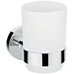 Hansgrohe 41718000 41718000 - Kubki na szczoteczki do zębów - miniaturka - grafika 1