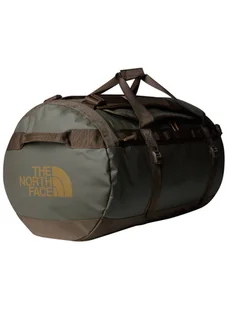 Torba podróżna / plecak TNF Base Camp Duffel L - new taupe green / smokey brown / utility brown - Torby podróżne - miniaturka - grafika 1
