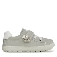 Buty dla dziewczynek - Sneakersy Primigi 3852222 S Srebrny - miniaturka - grafika 1