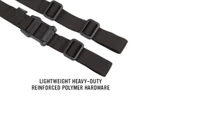 Magpul - Zawieszenie MS4 Dual QD Sling GEN2 - Szary - MAG518 GRY - Odzież taktyczna i umundurowanie - miniaturka - grafika 9