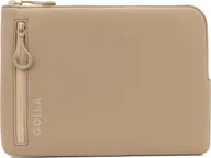 Torby na laptopy - Golla Sleeve Metro 14'' coffee 601660 - miniaturka - grafika 1