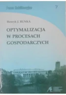 Ekonomia - Optymalizacja w procesach gospodarczych - miniaturka - grafika 1