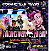 Czasopisma - Monster High: Strach, kamera, akcja! tom 3 - miniaturka - grafika 1