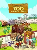 Rozrywka i humor - ZOO wymarłych zwierząt. Tom 2 - miniaturka - grafika 1