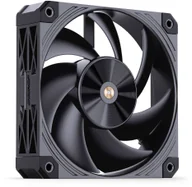 Wentylatory komputerowe - Wentylator Jonsbo Wentylator wydajnościowy PWM - 120mm, czarny HF3-120B - miniaturka - grafika 1