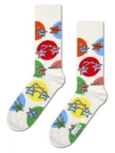 Skarpetki męskie - Happy Socks Skarpety ze wzorem - miniaturka - grafika 1