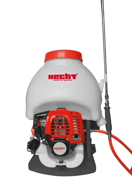 Opryskiwacz Spryskiwacz Plecakowy Spalinowy HECHT 433 Moc 0,75Km 15L 9,3 Kg