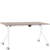 Biurka - Biurko Carl Blat Beż Unique - miniaturka - grafika 1