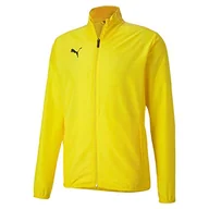 Kurtki męskie - PUMA TeamGOAL 23 Sideline męska kurtka treningowa - miniaturka - grafika 1