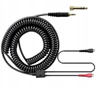 Kable - Kabel Przewód Słuchawkowy Do Sennheiser Hd25 6,3Mm - miniaturka - grafika 1