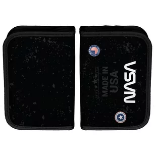 Piórnik Paso NASA PP23SA-P001BW - Piórniki - miniaturka - grafika 1