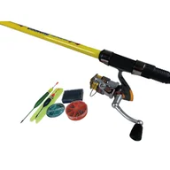 Inne akcesoria dla wędkarzy - Zestaw spławikowy + zestaw akcesoriów - miniaturka - grafika 1