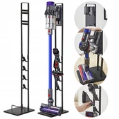 Akcesoria do odkurzaczy - Stojak Uchwyt Wieszak Stelaż Na Odkurzacz Dyson V6 V7 V8 V10 V11 V12 V15 - miniaturka - grafika 1