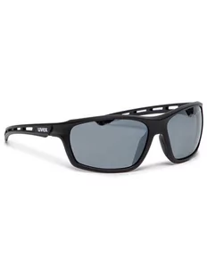 Uvex Okulary przeciwsłoneczne Sportstyle 229 S5320682216 Czarny - Okulary przeciwsłoneczne - miniaturka - grafika 1