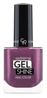 Lakiery do paznokci - Golden Rose Extreme Gel Shine Nail Color - Żelowy lakier do paznokci - 46 GOLGZ46 - miniaturka - grafika 1