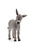 Figurki dla dzieci - osiołek - miniaturka - grafika 1