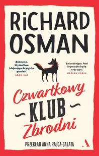 Czwartkowy Klub Zbrodni - E-booki - kryminał i sensacja - miniaturka - grafika 1