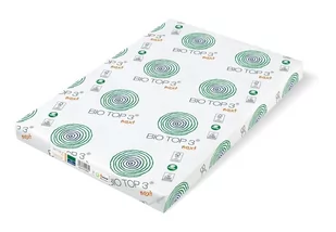 Papier biały naturalny 320x460mm 300g 125ark Bio Top 3 Mondi - Papier do drukarek - miniaturka - grafika 1