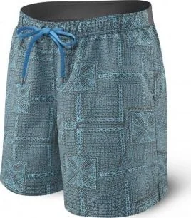 SAXX Szorty męskie Cannonball 2n1 Short Rattan r. S - Kąpielówki męskie - miniaturka - grafika 1