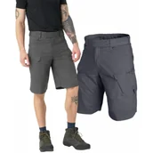 Odzież taktyczna i umundurowanie - Szorty Helikon-Tex UTS PolyCotton Stretch Ripstop - Shadow Grey - miniaturka - grafika 1