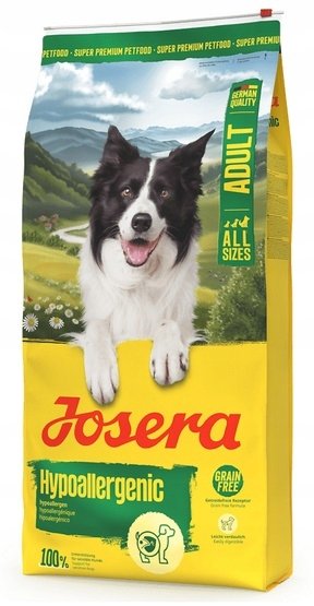 Karma dla psa JOSERA Hypoallergenic 12.5 kg