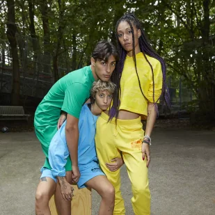 Bluza damska DIADORA L. HOODIE CROP MANIFESTO - Bluzy damskie - miniaturka - grafika 11