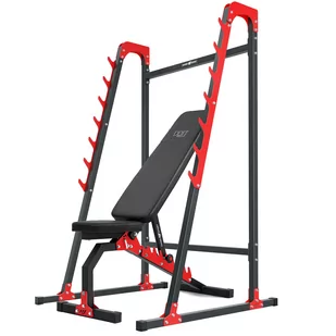 Marbo Sport Zestaw MH8 - Ławki treningowe - miniaturka - grafika 1