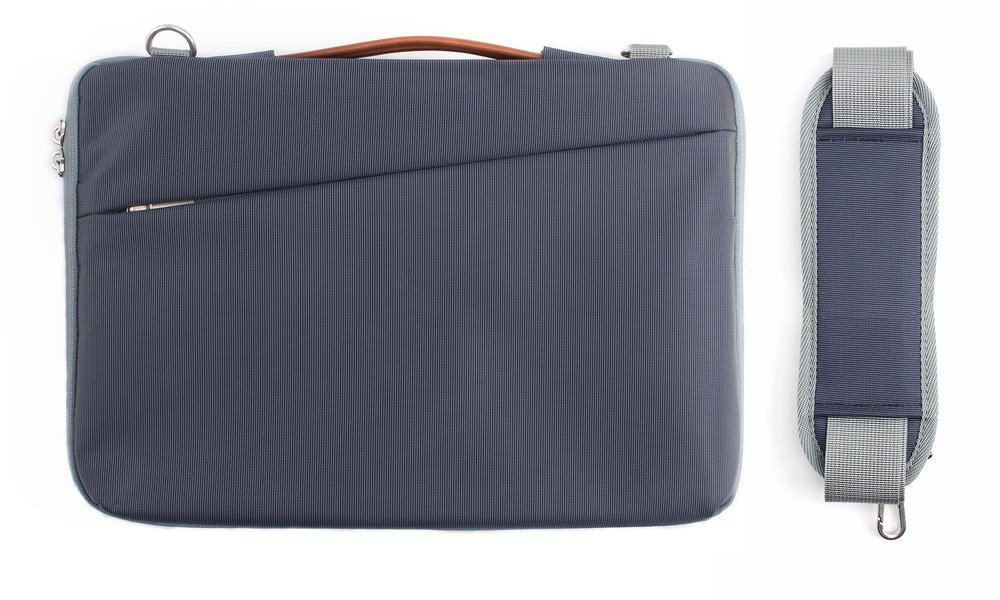 JCPAL Tofino Messenger - Profesjonalna torba na laptopa - 15/16