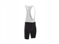 Spodenki rowerowe - Spodenki rowerowe Silvini Fortore Bib M Black - miniaturka - grafika 1