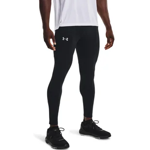 Męskie Legginsy UNDER ARMOUR UA FLY FAST 3.0 TIGHT 1369741-001 – Czarny - Bielizna sportowa męska - miniaturka - grafika 1