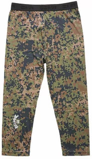 Bielizna sportowa męska - Billabong OPERATOR GRAPHENE CAMO męska bielizna termo - M - grafika 1