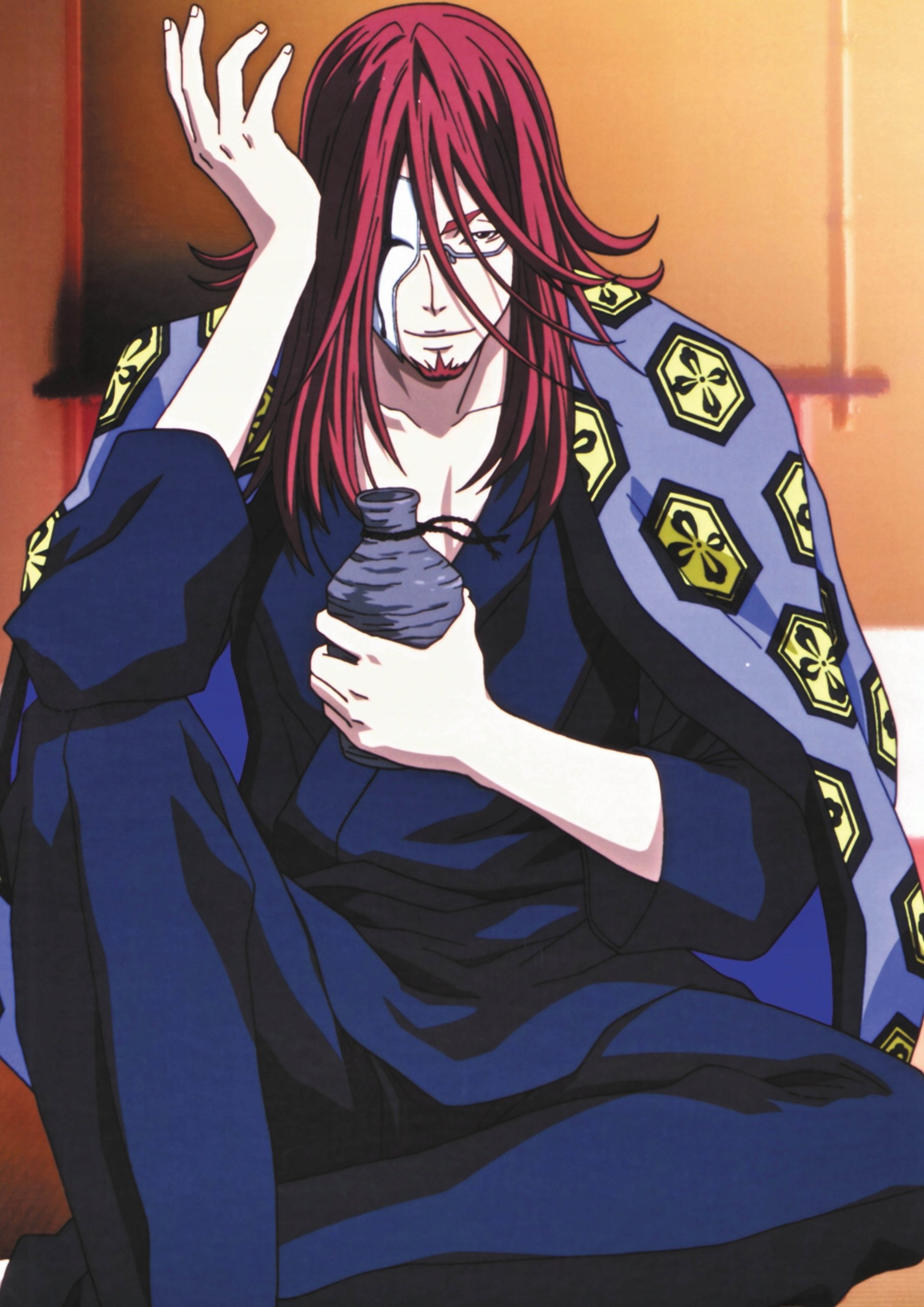 Plakat A1 anime manga D.Gray-man DGrayMan D Gray Man