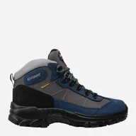 Buty trekkingowe damskie - Buty trekkingowe damskie wodoodporne Grisport 13362SV90G 36 24 cm Niebieskie (5907483406860) - miniaturka - grafika 1