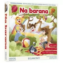 Egmont Na Barana - Gry planszowe - miniaturka - grafika 1